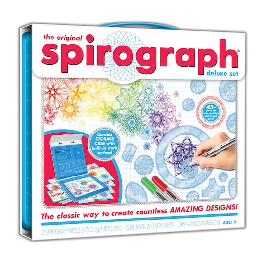 Spirograph® The Original Spirograph® Deluxe Kit